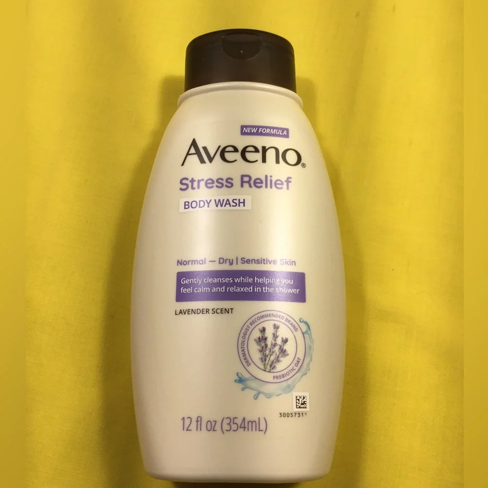Aveeno Skin Care Bundle